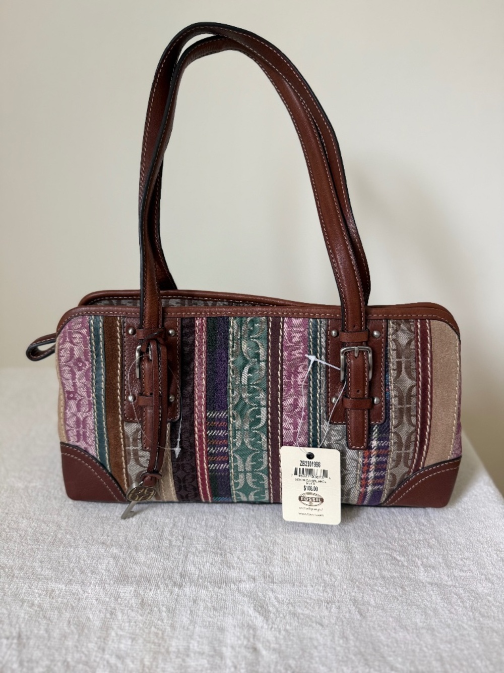 FOSSIL SHOULDER HANDBAG